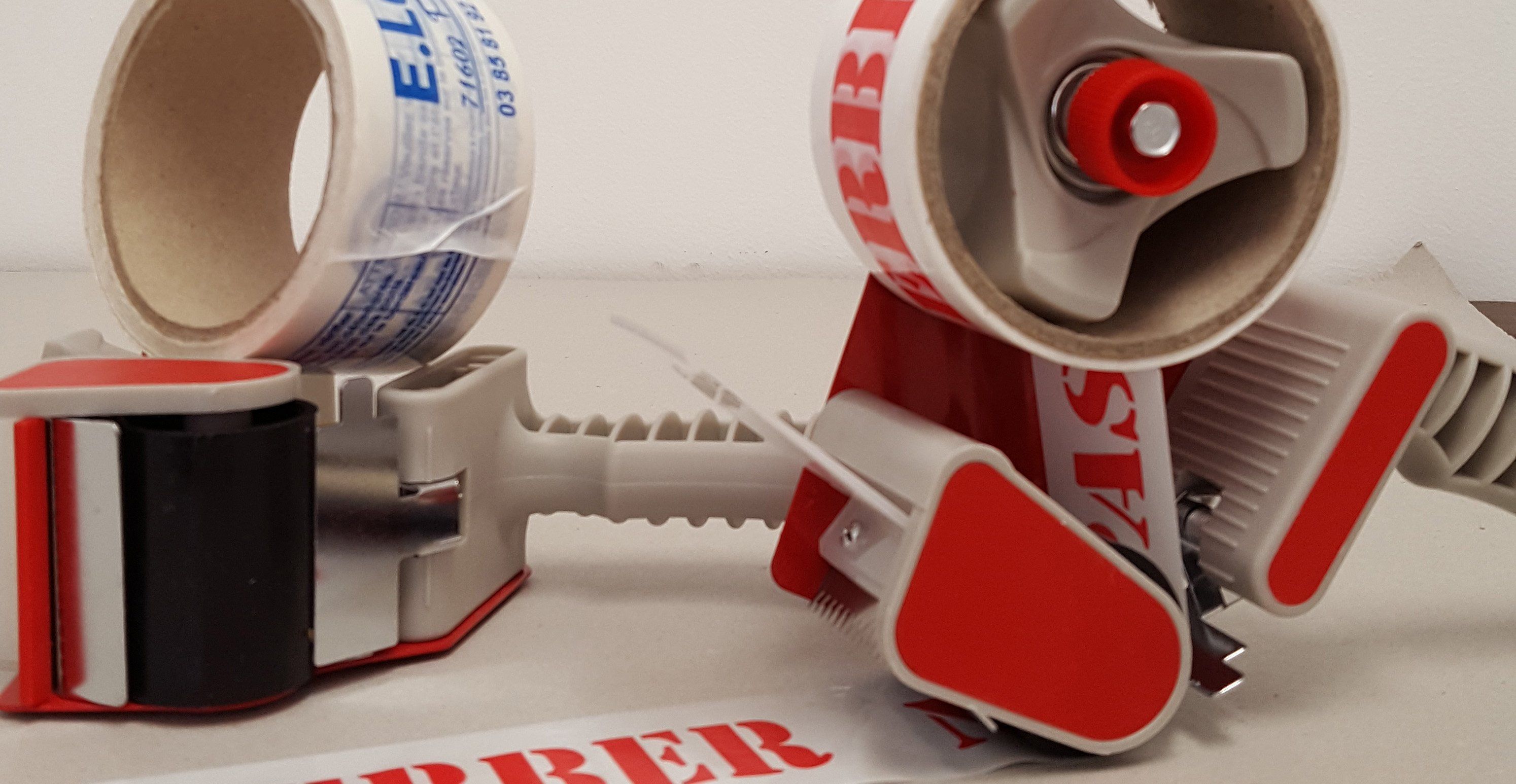 RUBANS Adhésifs imprimés et personnalisés